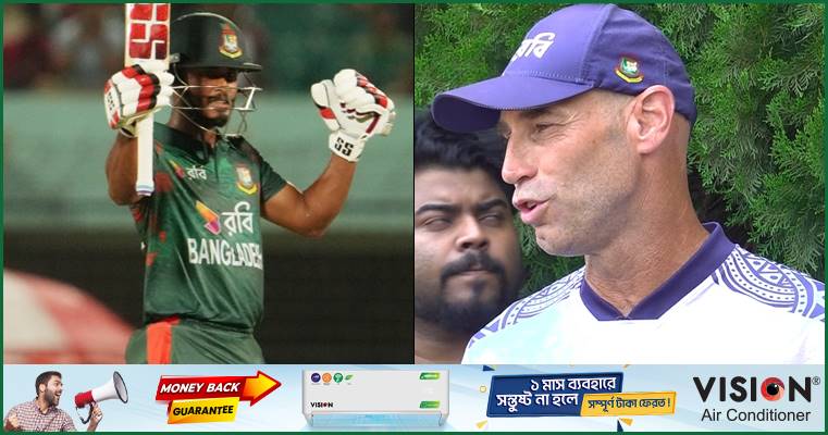 তানজিদের উন্নতিতে মুগ্ধ হেম্প